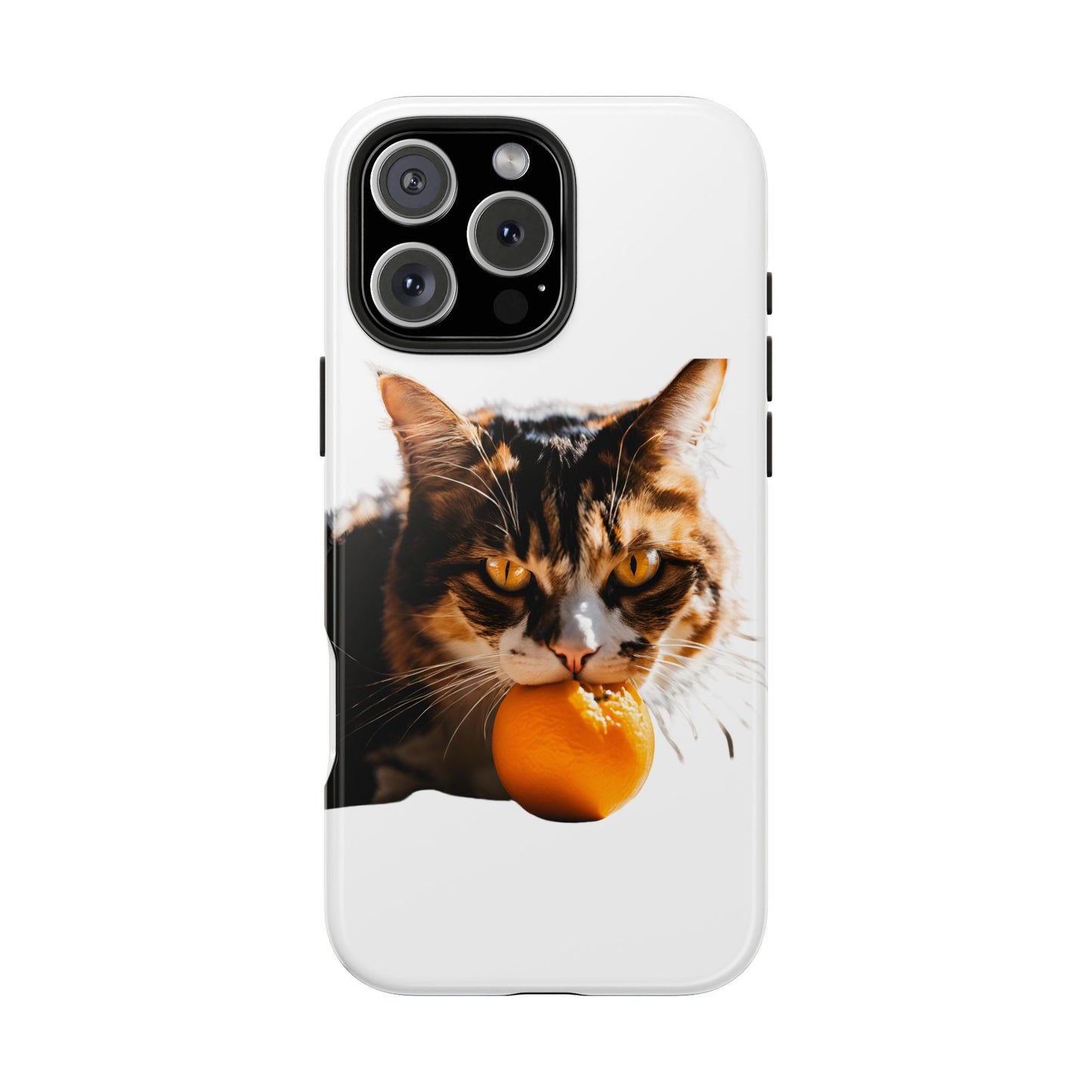 Tough Cat Phone Cases