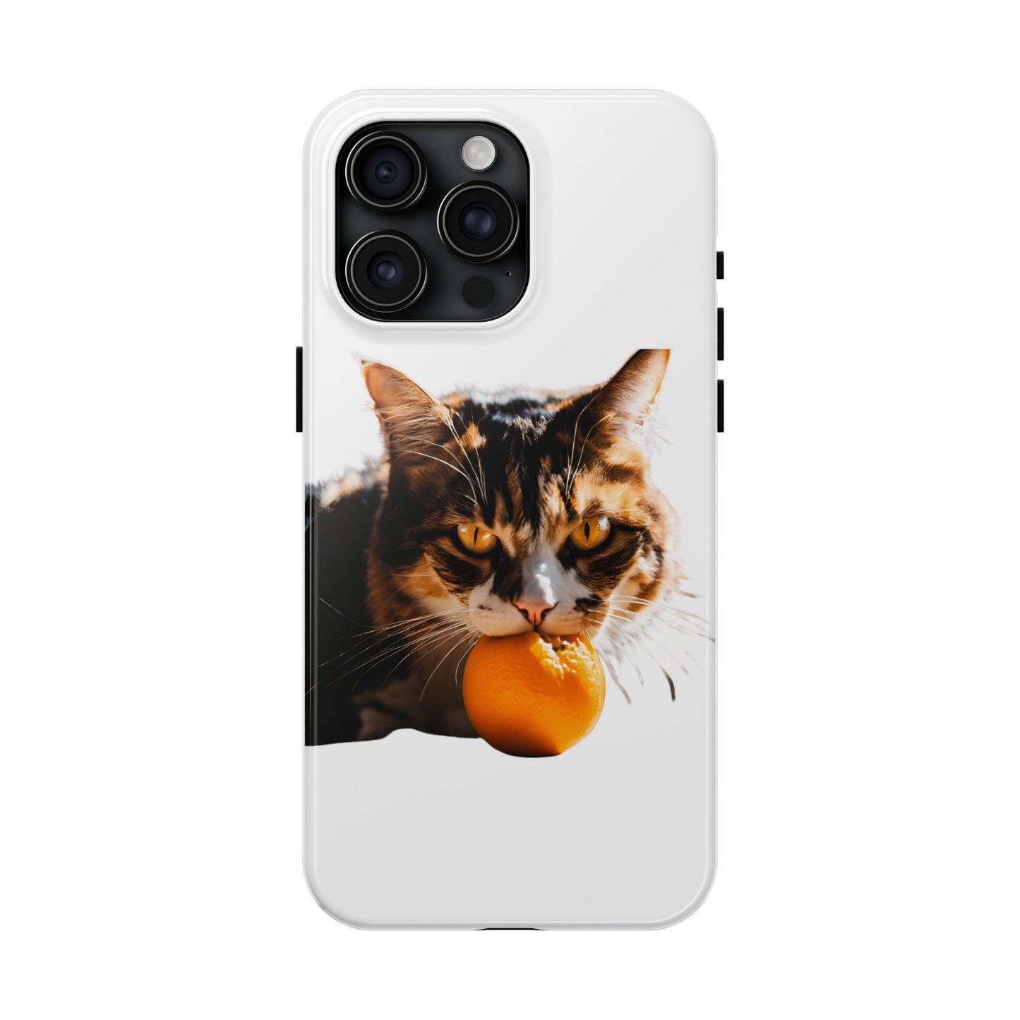 Tough Cat Phone Cases