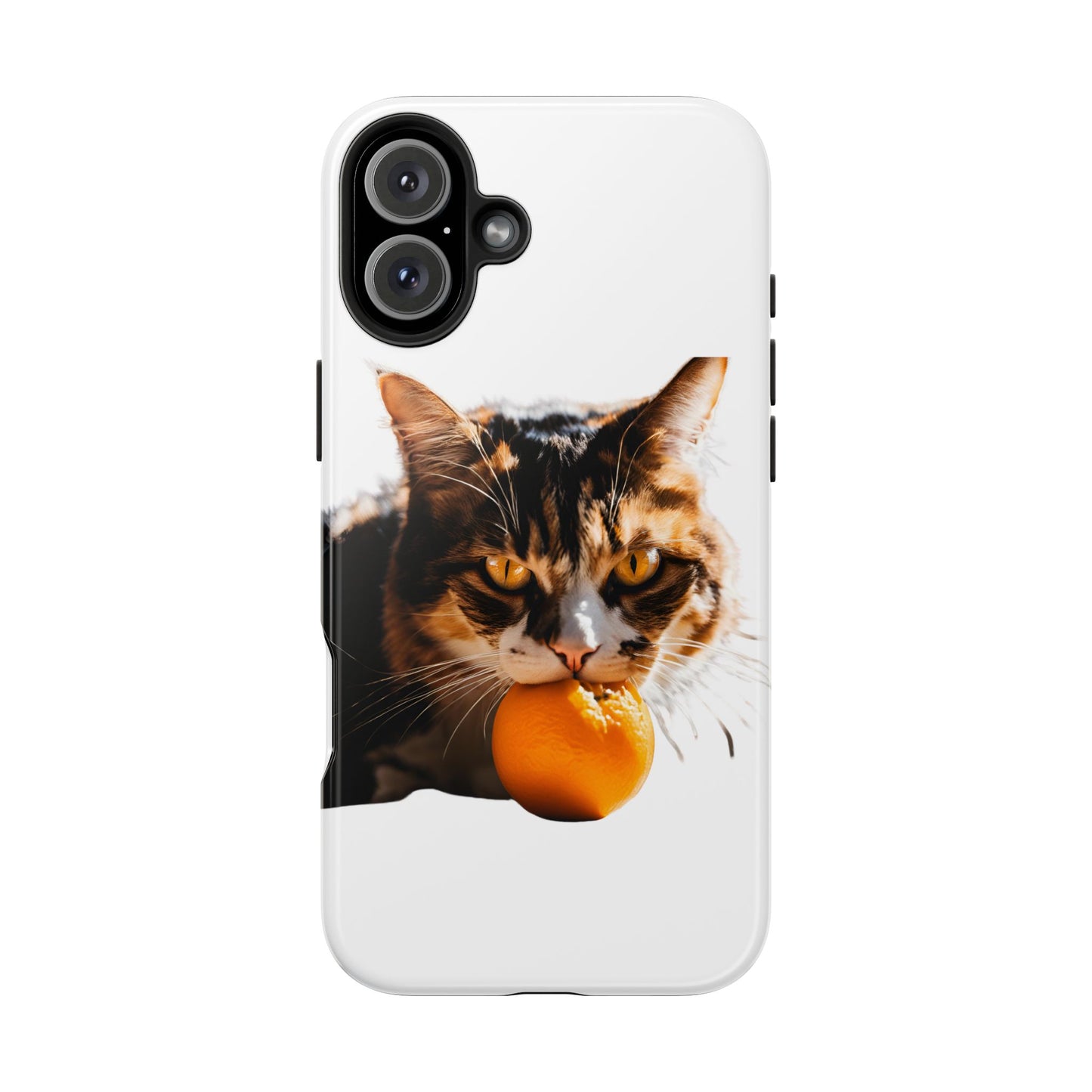 Tough Cat Phone Cases