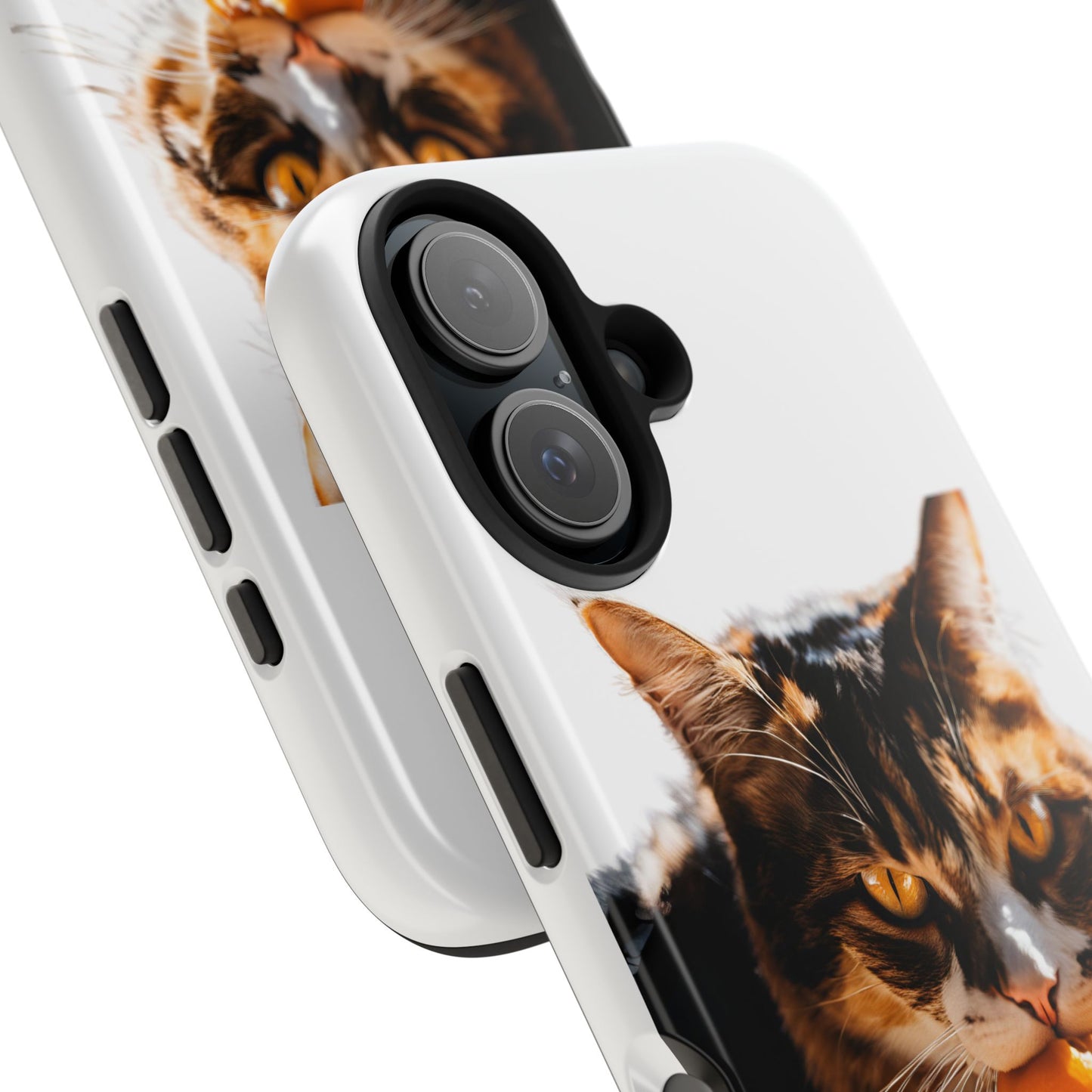 Tough Cat Phone Cases