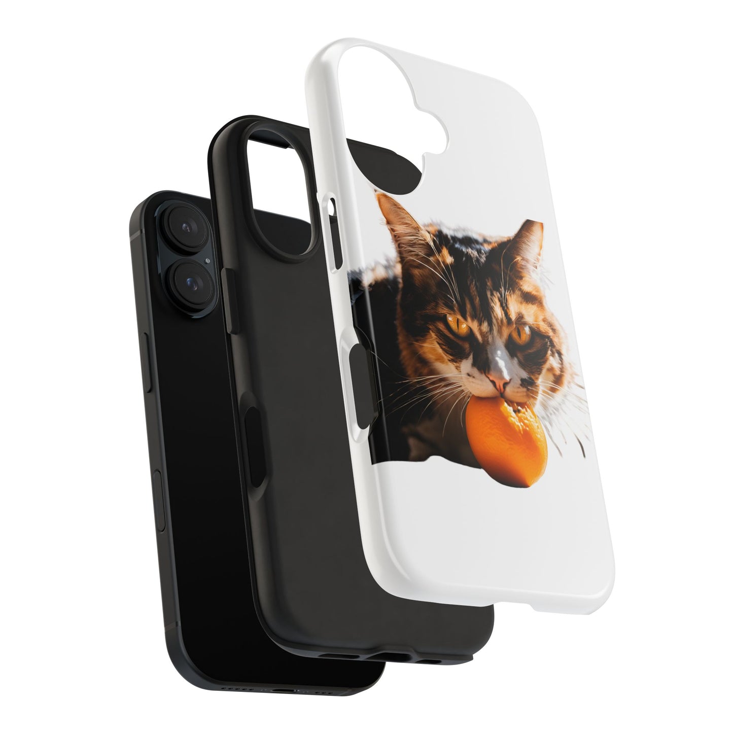 Tough Cat Phone Cases