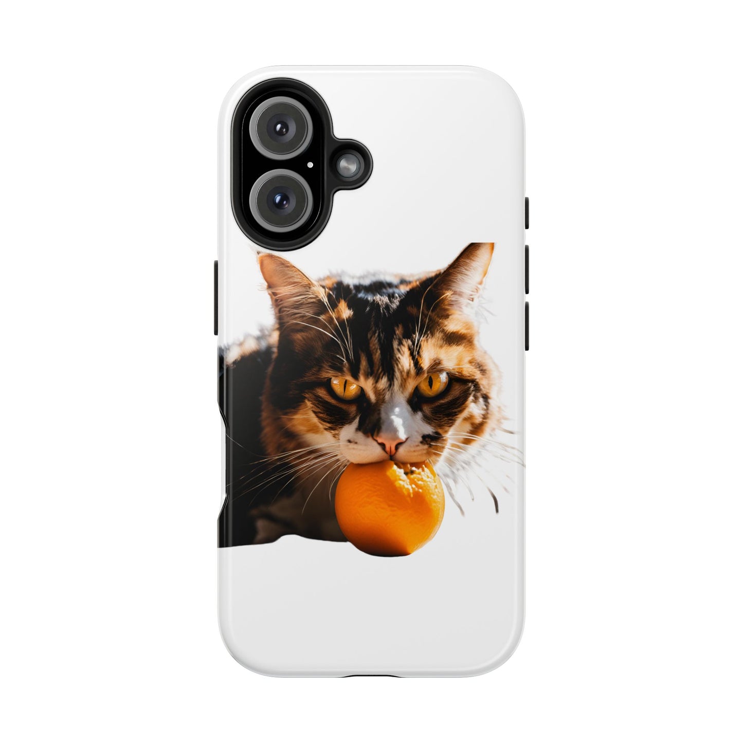 Tough Cat Phone Cases