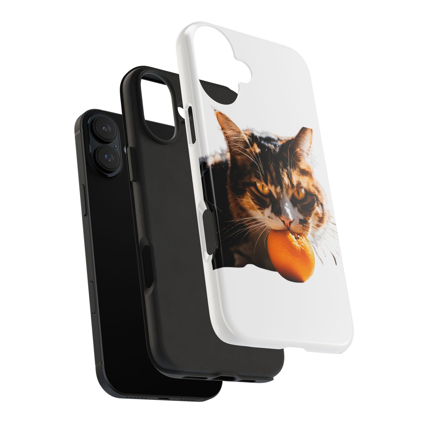 Tough Cat Phone Cases