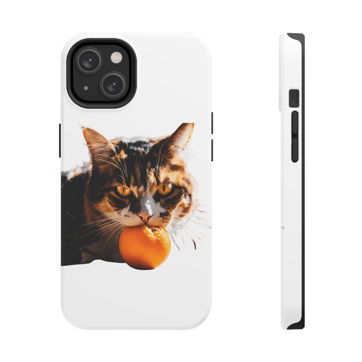 Tough Cat Phone Cases