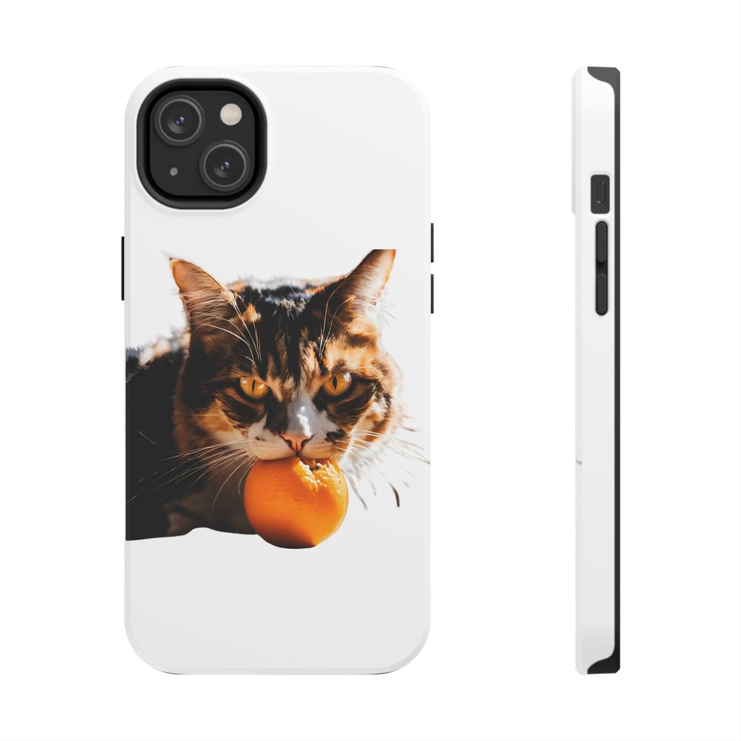 Tough Cat Phone Cases