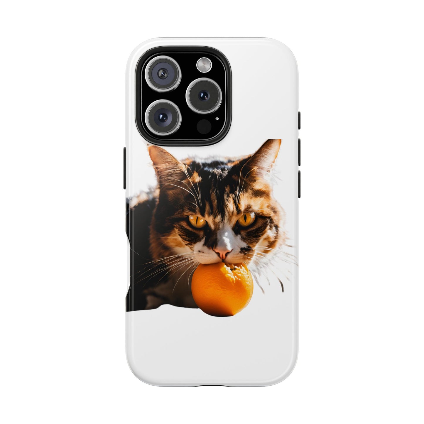 Tough Cat Phone Cases