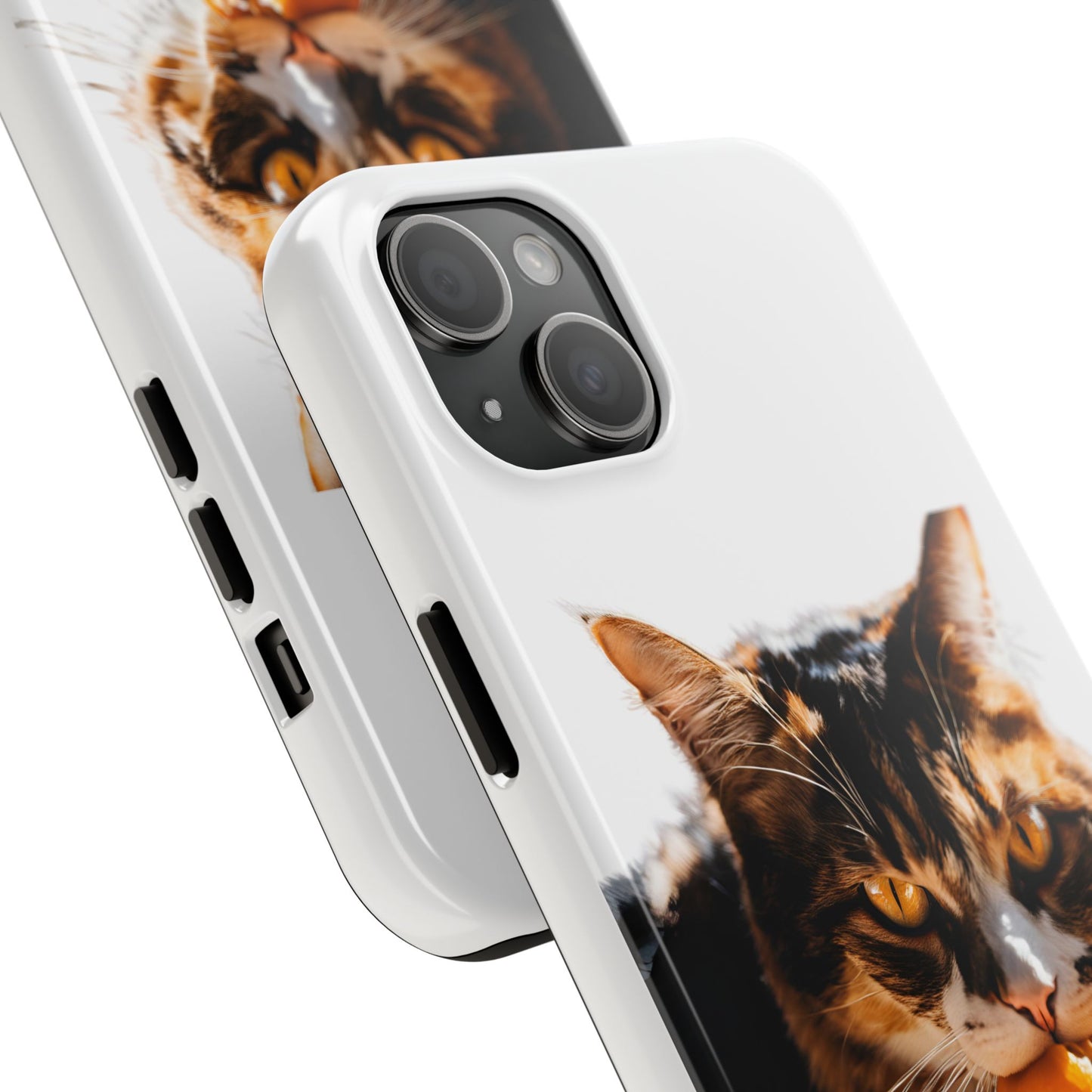 Tough Cat Phone Cases