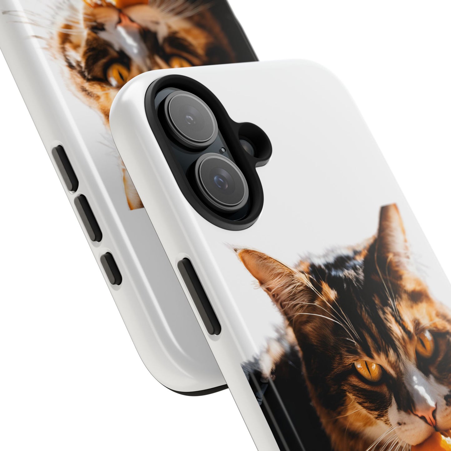 Tough Cat Phone Cases